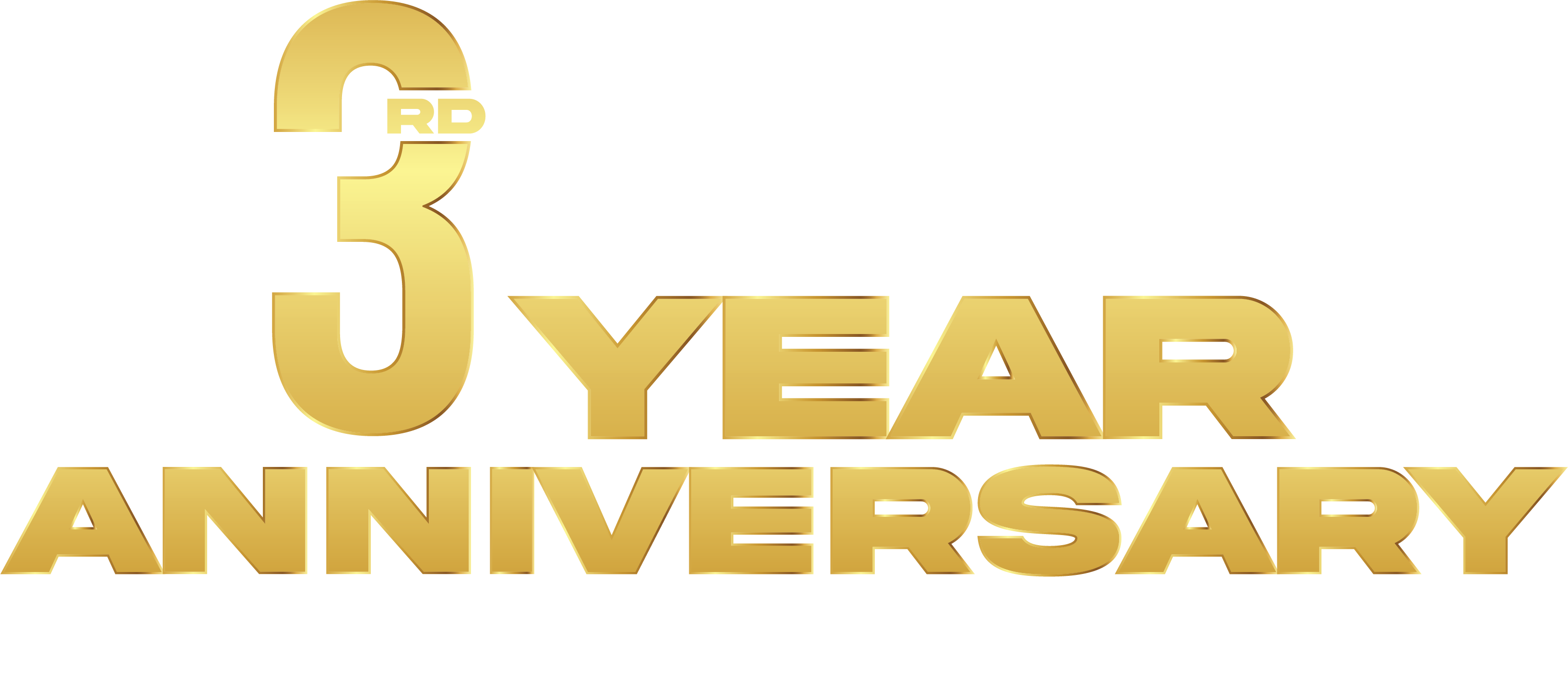 anniversary event february 2026
