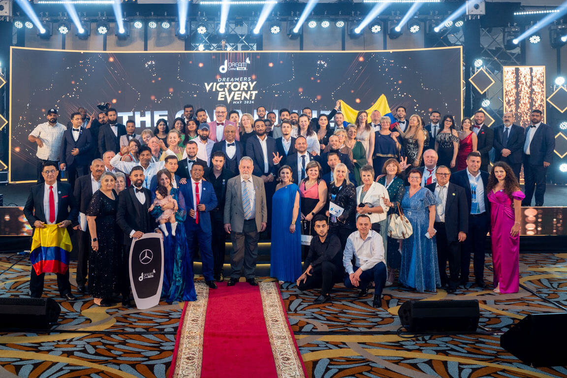 Dreamers Victory Event 2024