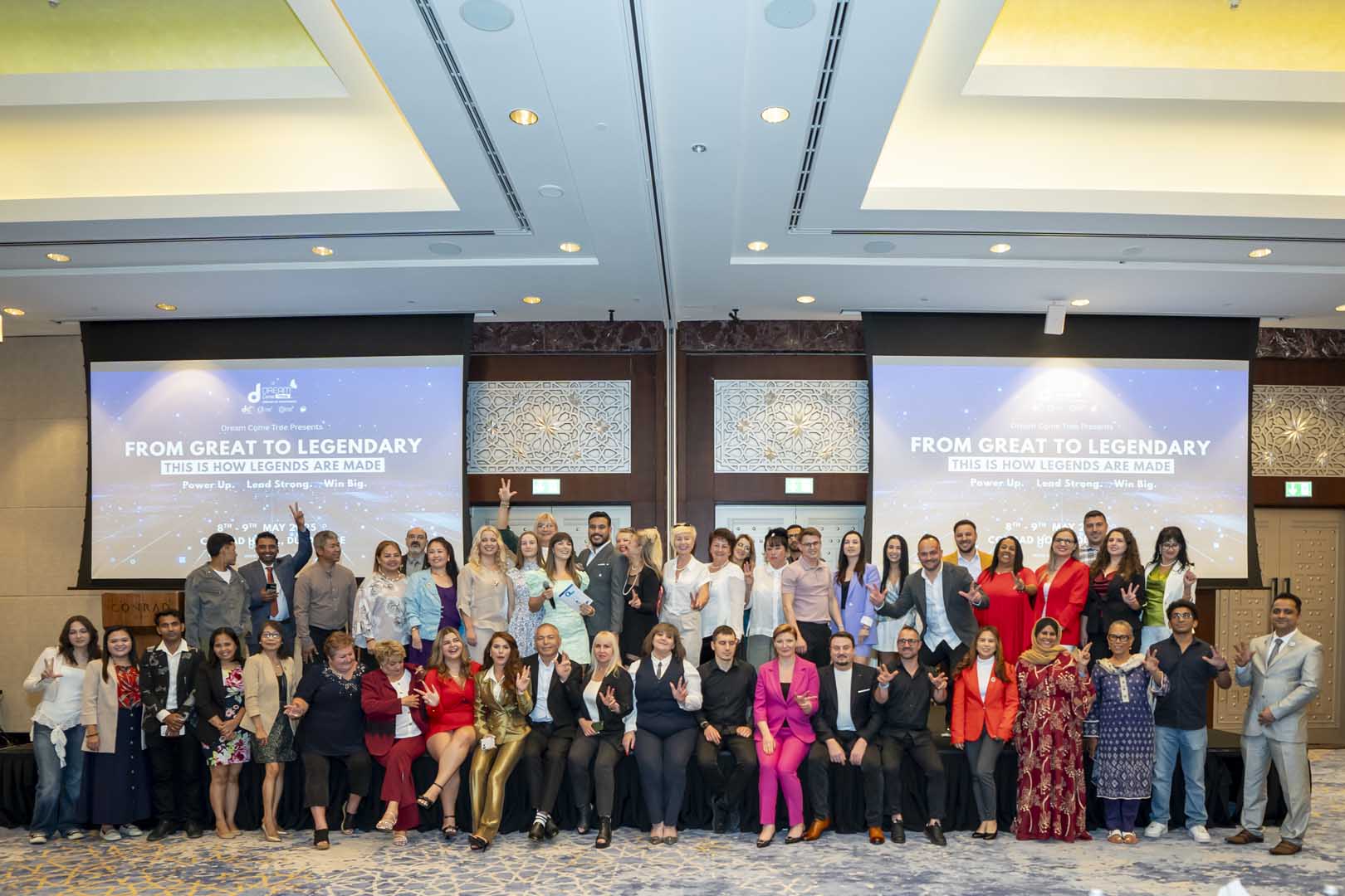 Dreamers Victory Event 2025