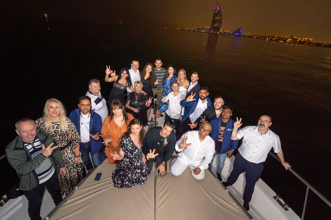 Dreamers Victory Event 2024