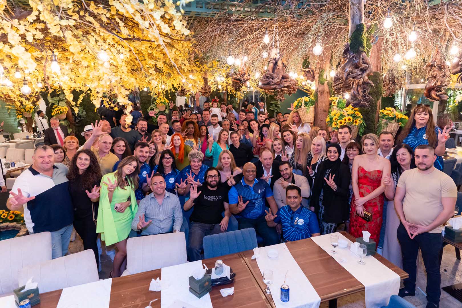 Dreamers Victory Event 2024